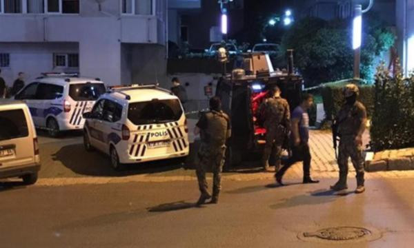 İstanbul'da polise silahl saldırı