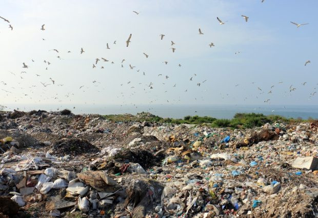 Türkiye dünyanın ''çöplük'' üssü oldu