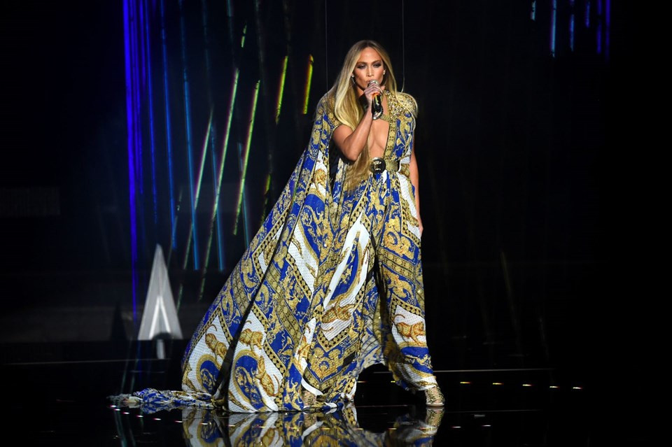Antalya'da Jennifer Lopez rüzgarı esecek ! İstek listesi belli oldu