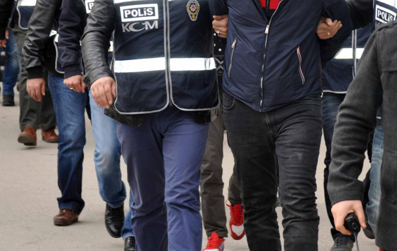 29 ilde ''NARKONET'' operasyonu: 56 gözaltı