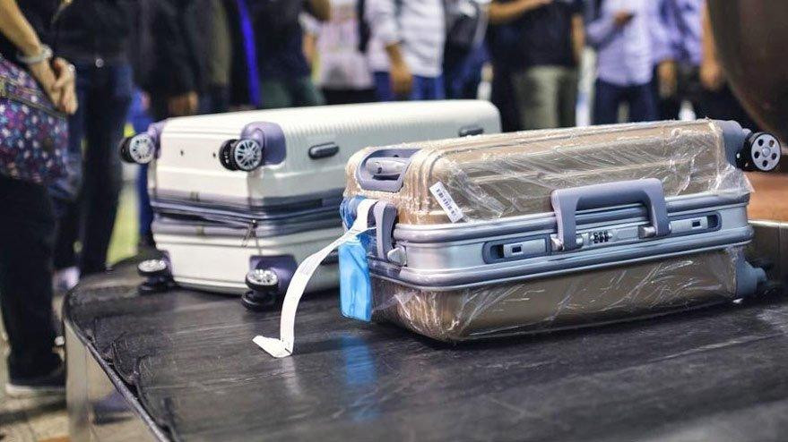Rus yolcunun valizinden servet çıktı