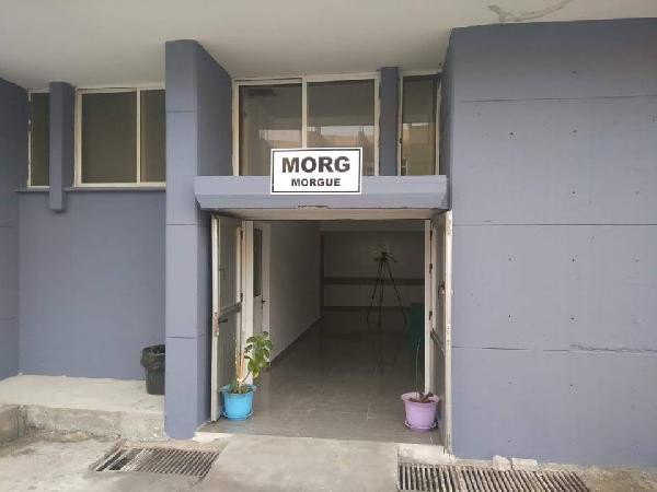 Devlet hastanesinde görülmemiş skandal ! Morgu hurdacıya satmışlar