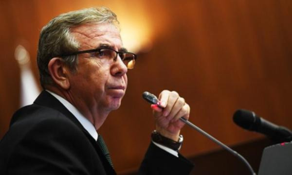 Mansur Yavaş'tan Ankara'da dikkat çeken atama