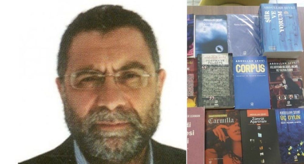 Türkiye'yi ayağa kaldıran pedofili içerikli kitabın yazarı gözaltında