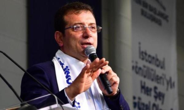 Ekrem İmamoğlu: ''Kaybedersem itiraz etmem''