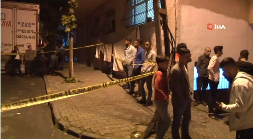 İstanbul'da çatışma! İki çocuk ölümden döndü