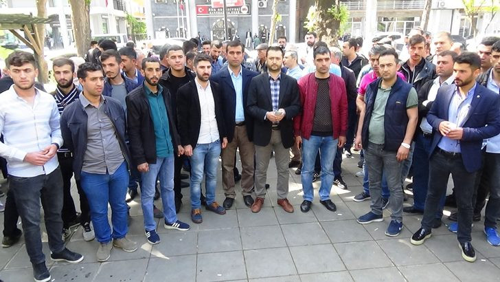 HDP'li başkanın ilk icraatı: 145 çalışan kovuldu !