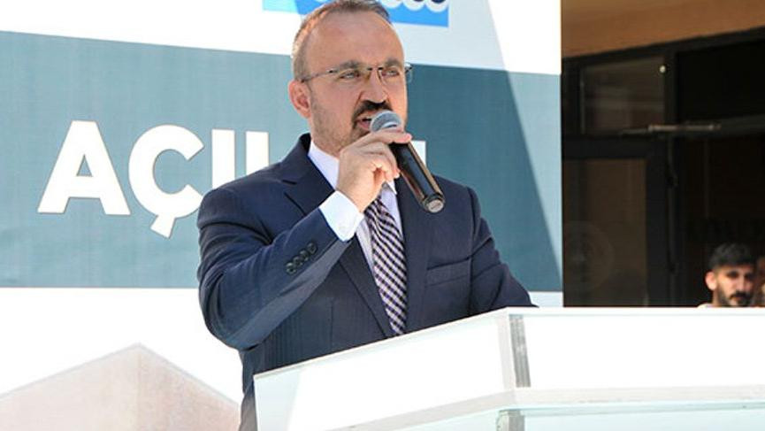 AK Partili Bülent Turan'dan YSK açıklaması