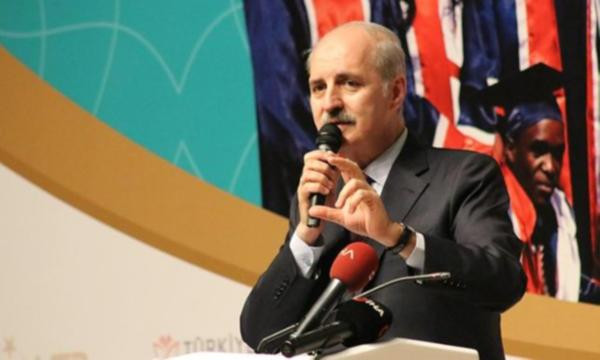 AK Parti Kurtulmuş'tan ''yeni para sistemi'' açıklaması