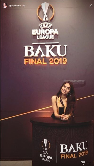Mesut Özil, Avrupa Ligi finaline damga vurdu!