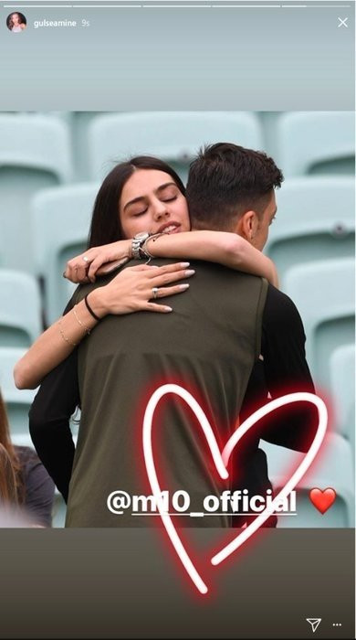 Mesut Özil, Avrupa Ligi finaline damga vurdu!