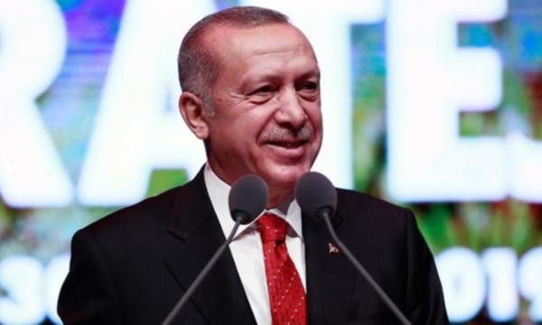 Cumhurbaşkanı Erdoğan: ''Geciken adalet, adalet değildir''