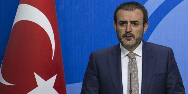 AK Partili Ünal'dan ''küskün seçmen'' itirafı