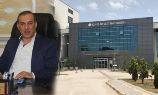 Hastane morgunu hurdacılara sattığı iddia edilen müdür konuştu