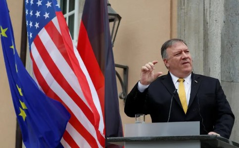 Bakan Pompeo'dan ''güvenli bölge'' açıklaması