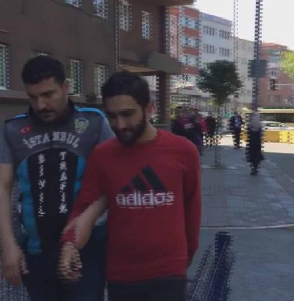 Türkiye'nin konuştuğu taksici yakalandı - Resim : 1