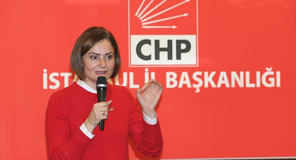 CHP'li Kaftancıoğlu kısıtlı seçmen listesini paylaştı
