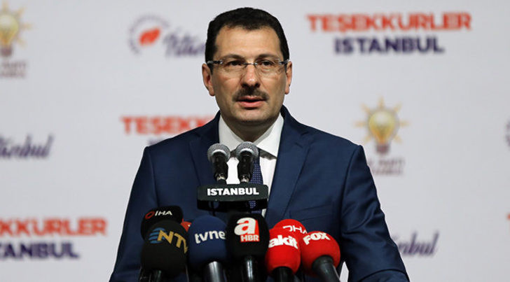 AK Parti'den İstanbul seçimleri için yeni hamle