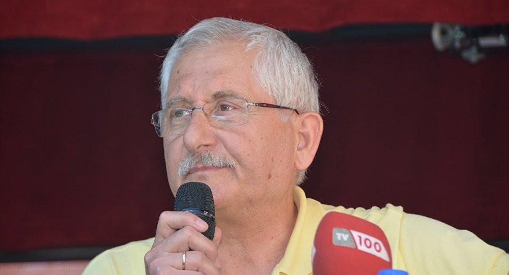 YSK Başkanı Sadi Güven tatile çıktı