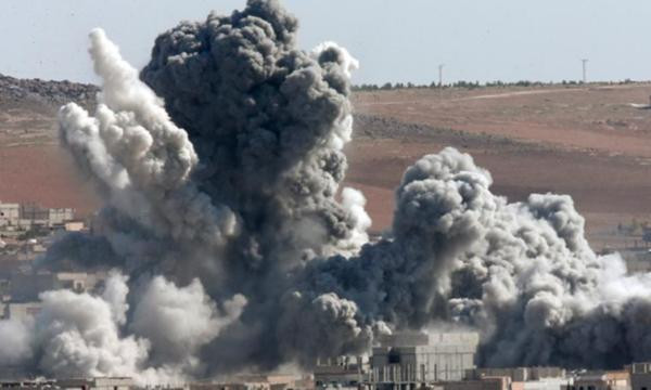 El Bab'da bomba yüklü araçla saldırı