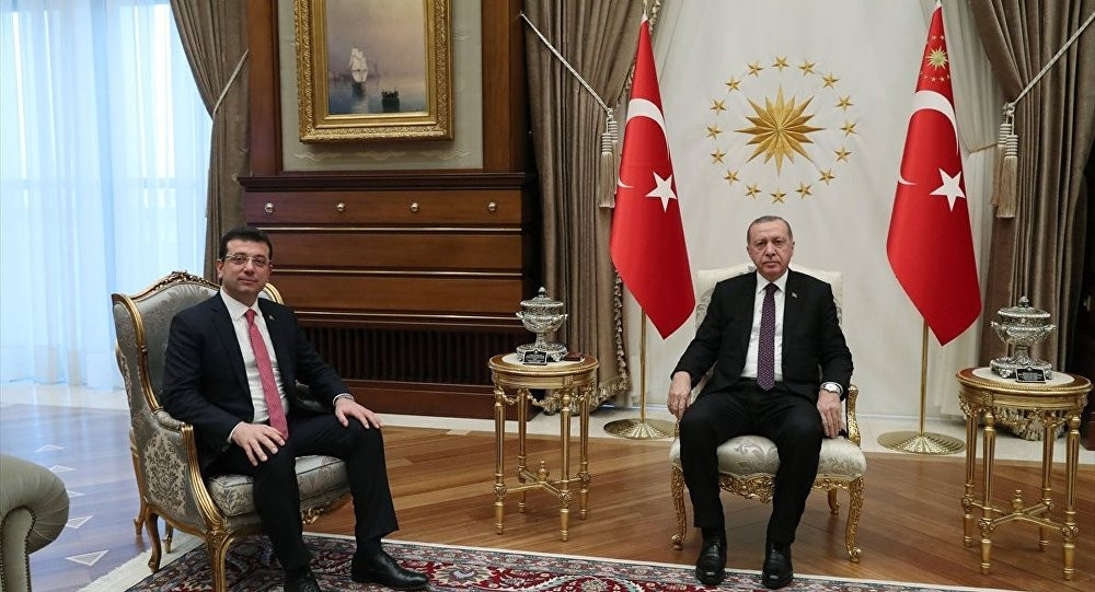 ''Erdoğan bu yüzden İmamoğlu'nun önünü kesmek istiyor''