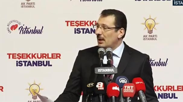 AK Partli Yavuz'dan ''Hiçbir şey olmasa bile kesin bir şey oldu'' yanıtı