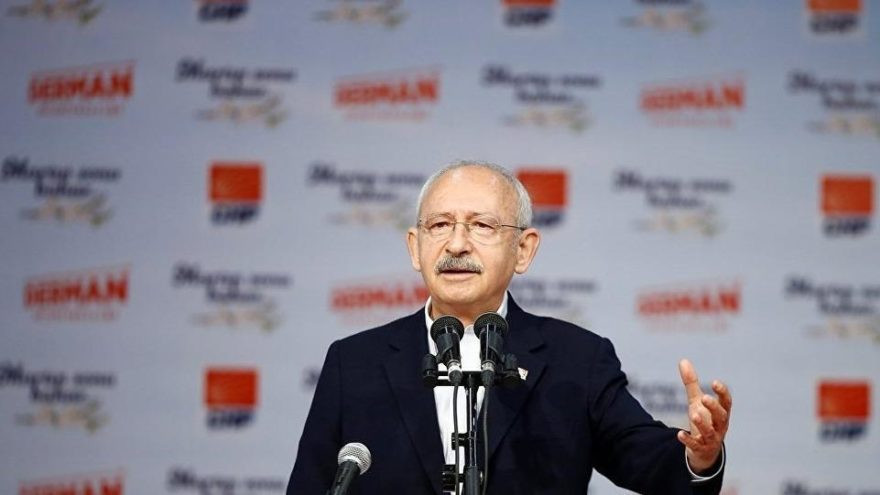 Kılıçdaroğlu, A takımını topladı