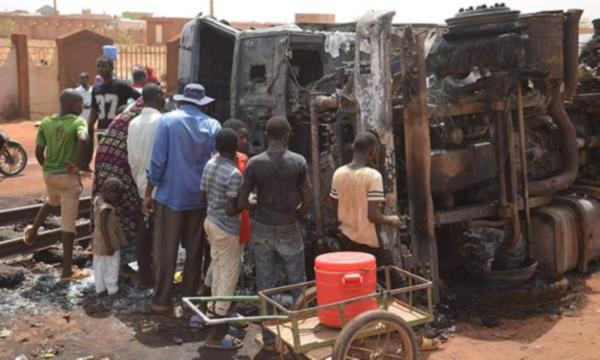 Nijer'de facia: 55 kişi öldü