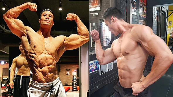 Sadece 58 kiloydu ! Şimdi görenler inanamıyor