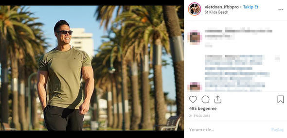 Sadece 58 kiloydu ! Şimdi görenler inanamıyor