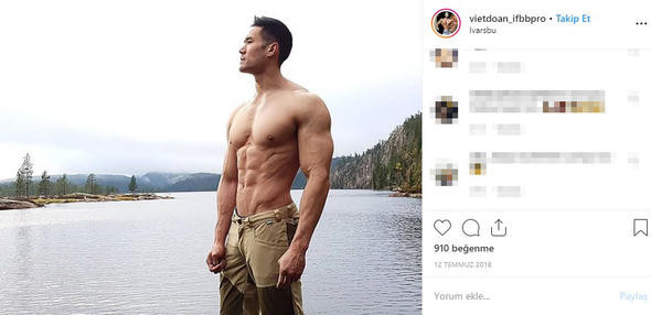 Sadece 58 kiloydu ! Şimdi görenler inanamıyor