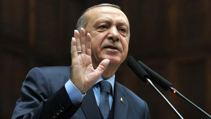 Erdoğan'dan YSK'nın kararı için ilk açıklama; TÜSİAD'a gözdağı !