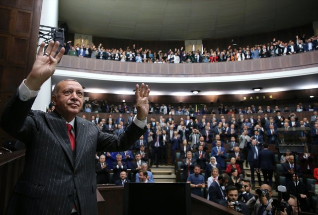 TÜSİAD'ın seçim açıklamasına Erdoğan'dan sert tepki
