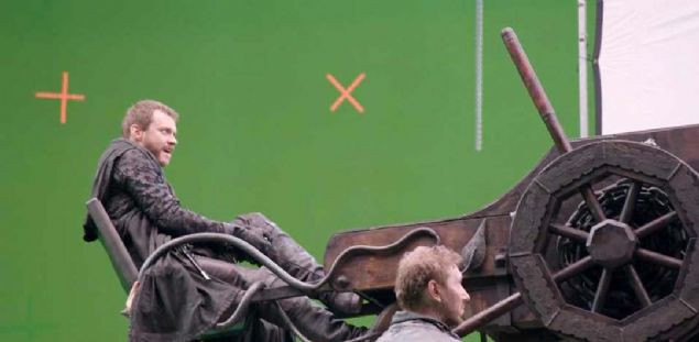 Game of Thrones'ta ejderha 'Rhaegal' böyle öldürülmüş
