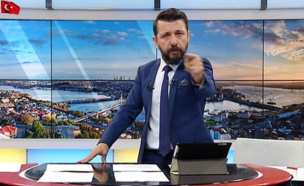 Akit TV sunucusu Ahmet Keser: 'Sivil öldürecek olsak Cihangir'den başlarız'