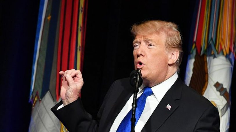 Trump yeni yaptırımları imzaladı