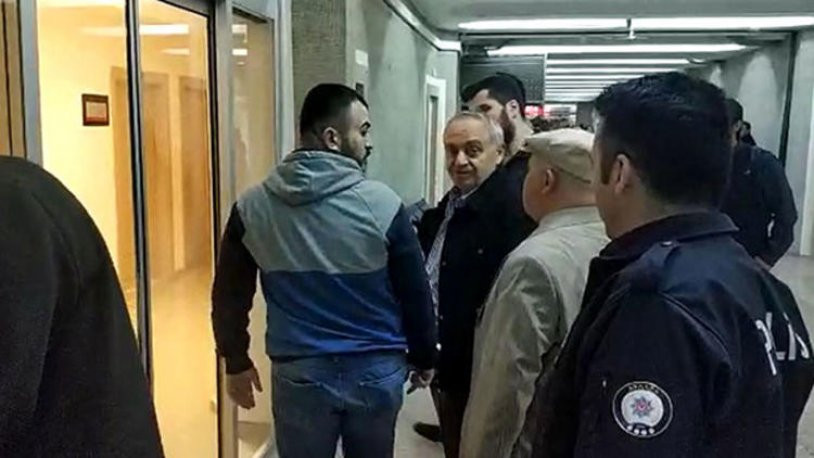 Sabri Uzun'un tutukluluğuna yapılan itiraz reddedildi