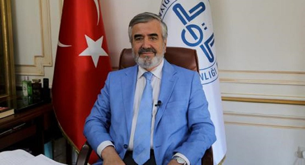 İstanbul Müftüsü Yılmaz: ''Çiğnenmiş sakız orucu bozmaz''
