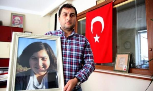 Rabia Naz'ın babasından Erdoğan'a kritik soru
