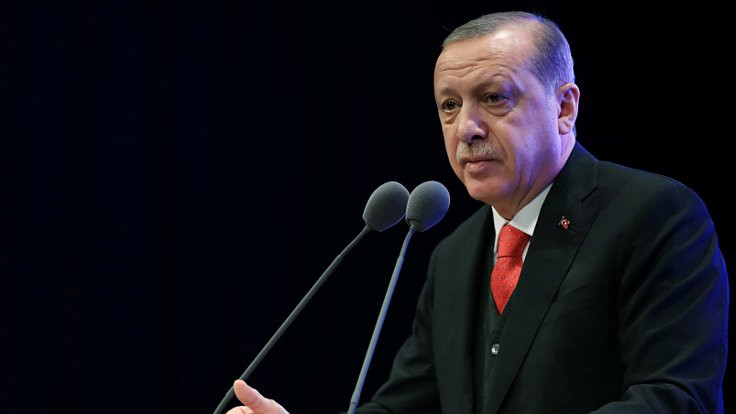Erdoğan: ''Belediyelere T.C. ibaresi asmak riyakarlıktır''