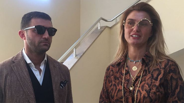 Tuğba Özay - Ludovic Fattizzo çifti boşandı