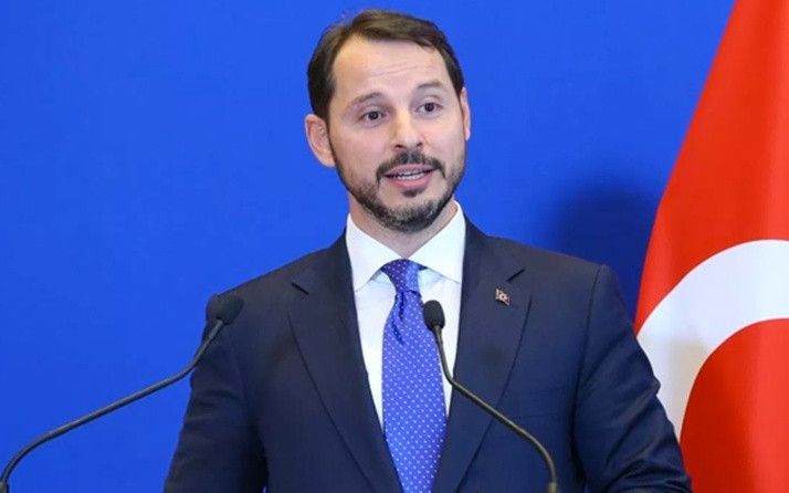 Berat Albayrak'tan imaj hamlesi