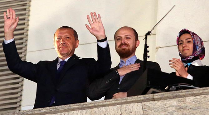 Dilipak'tan Erdoğan'ın çocuklarına kritik uyarı