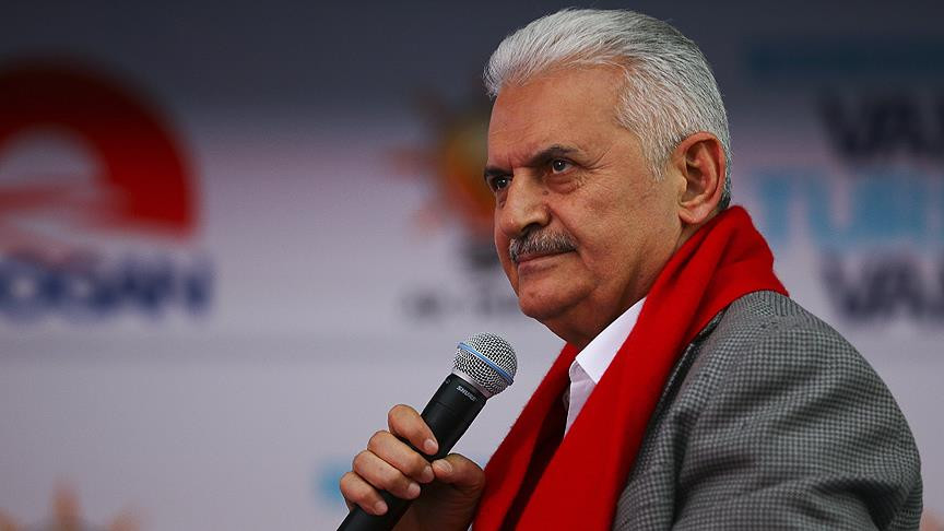 Yıldırım bu sefer ‘’Kürdistan’’ demedi