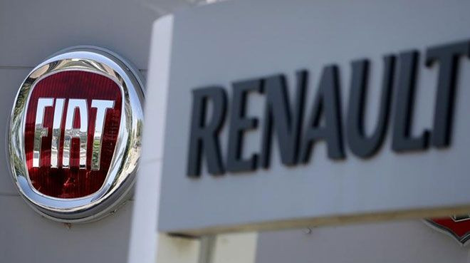 Renault ve Fiat evliliği için flaş açıklama