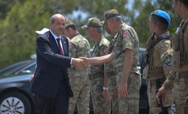 Kurtarma tatbikatı nefesleri kesti