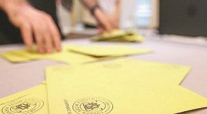 Son İstanbul seçim anketi sonuçları açıklandı