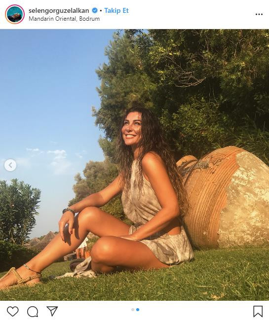 Selen Görgüzel Alkan kafaları karıştırdı