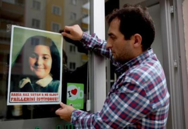 AK Parti ve MHP'den Rabia Naz reddi