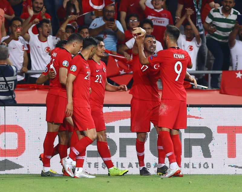 Milliler FIFA sıralamasını değiştirdi